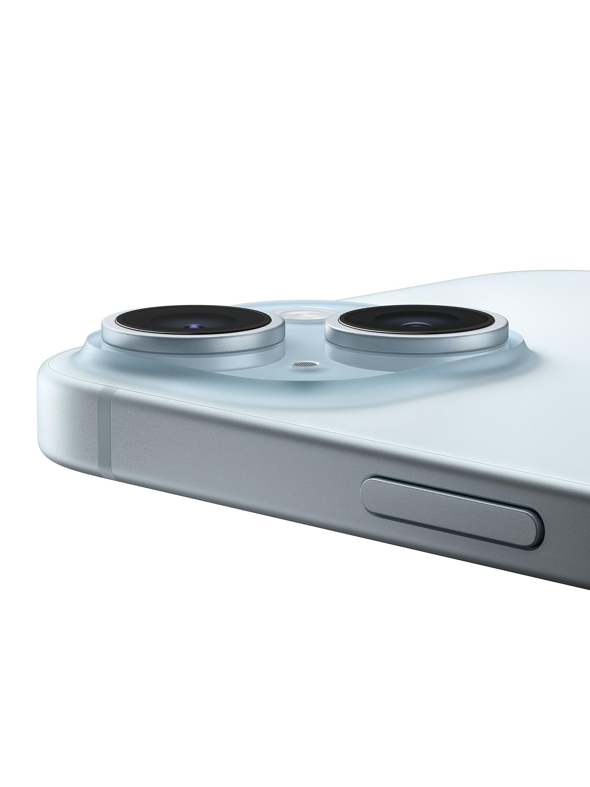 Apple iPhone 15 Plus, iOS, 6.7