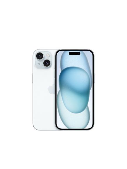 Apple iPhone 15, iOS, 6.1", 5G, SIM Free, 256GB, Blue