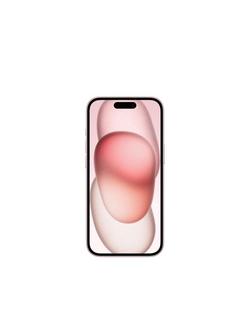 Apple iPhone 15, iOS, 6.1", 5G, SIM Free, 256GB - view 2, Pink