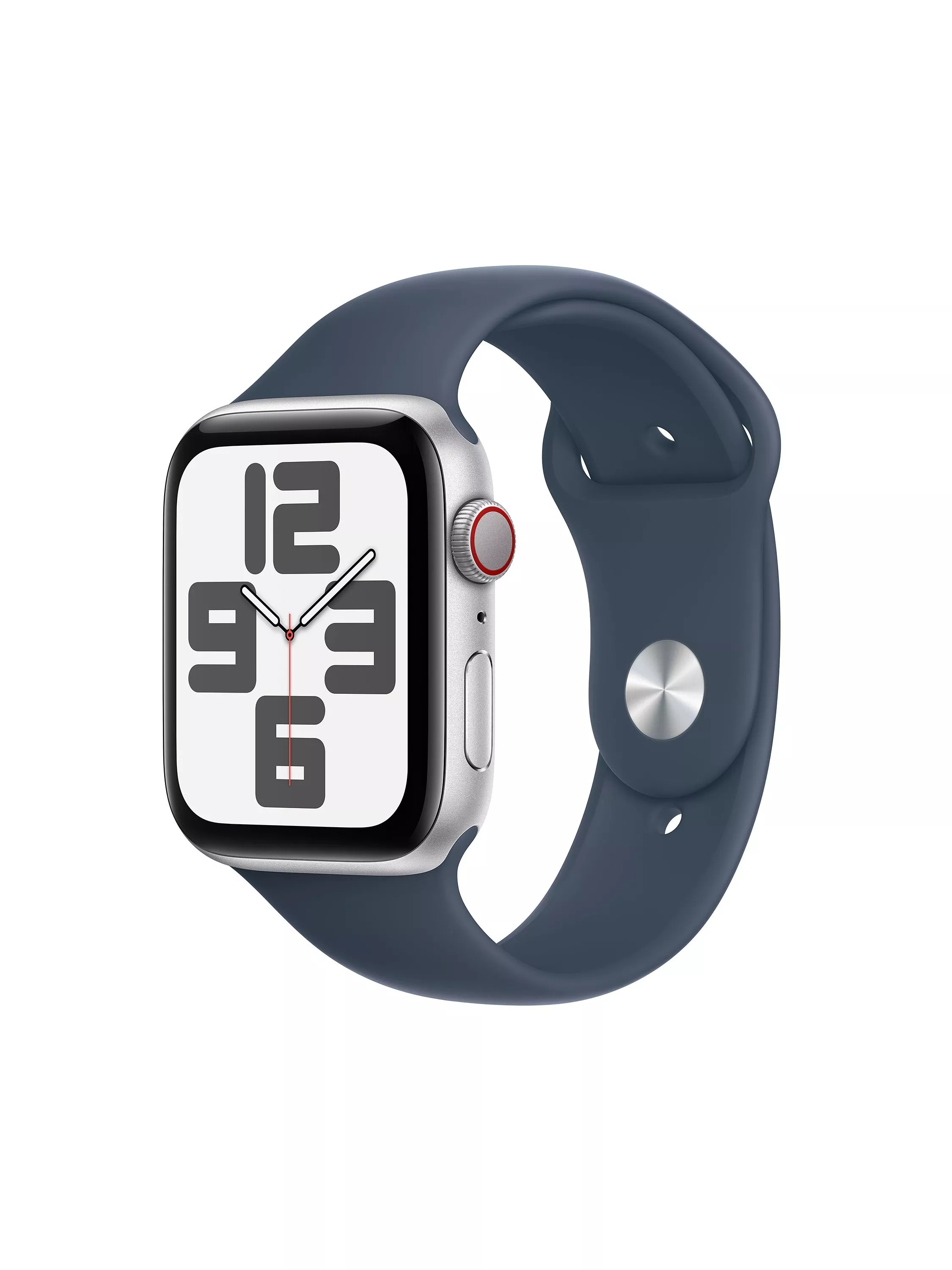 Silver grey apple watch on sale