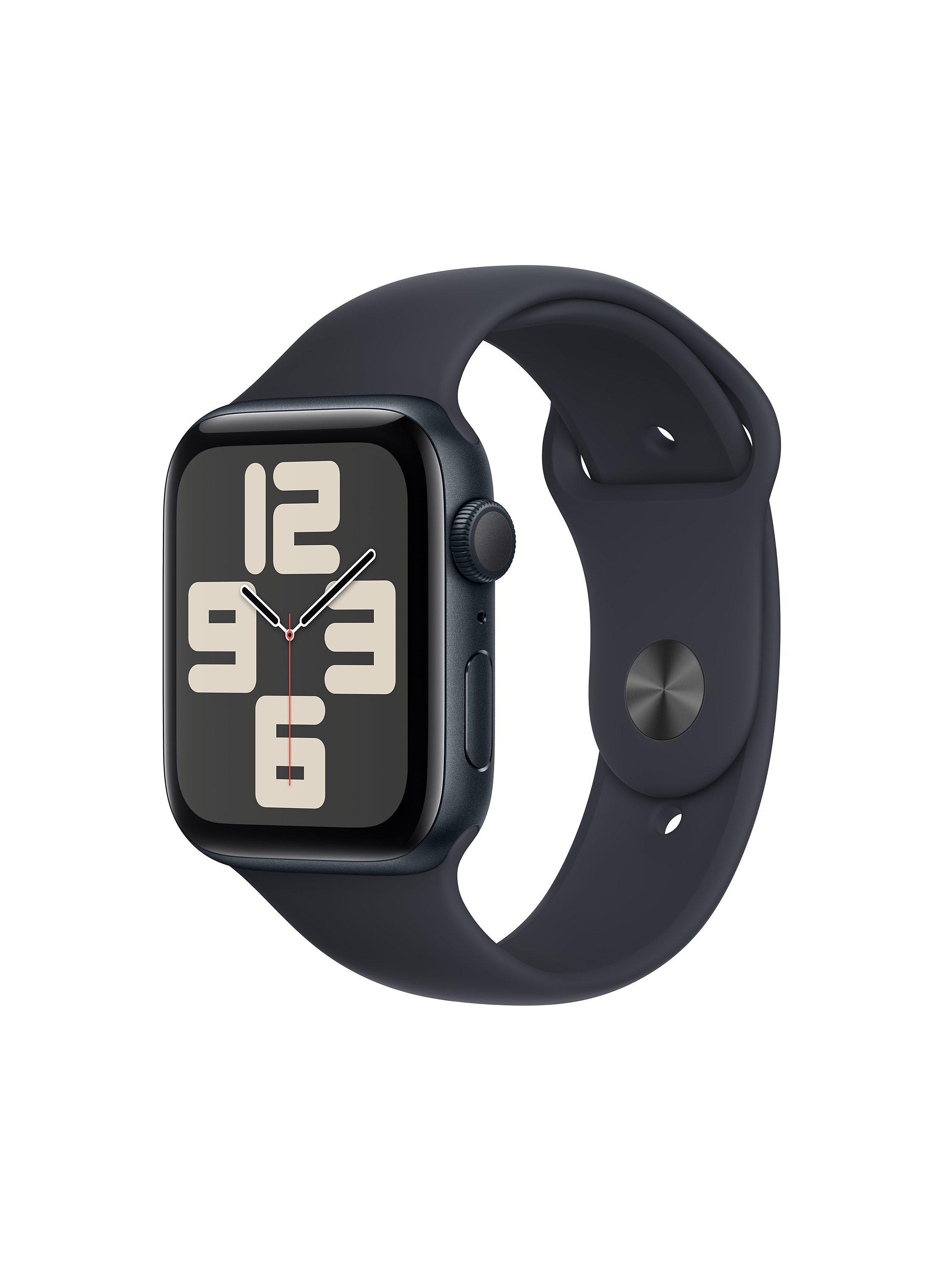 Apple Watch SE 2023 GPS 44mm Sport Band