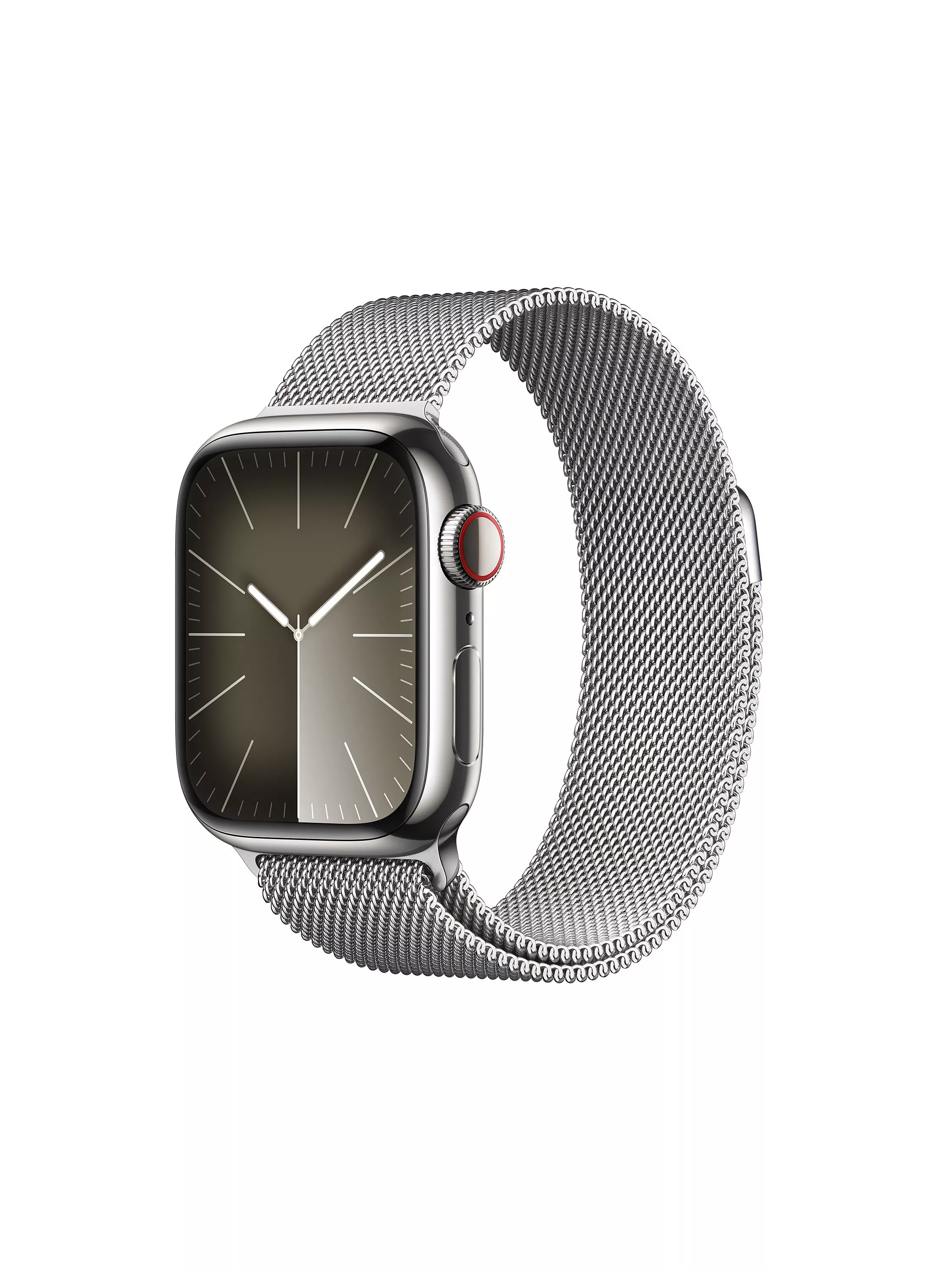 Milanese loop stainless steel apple watch band hotsell