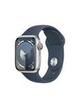 Apple Watch Series 9 GPS + Cellular, 41mm, Aluminium Case, Sport Band