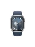 Apple Watch Series 9 GPS + Cellular, 41mm, Aluminium Case, Sport Band