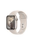 Apple Watch Series 9 GPS, 41mm, Aluminium Case, Sport Band