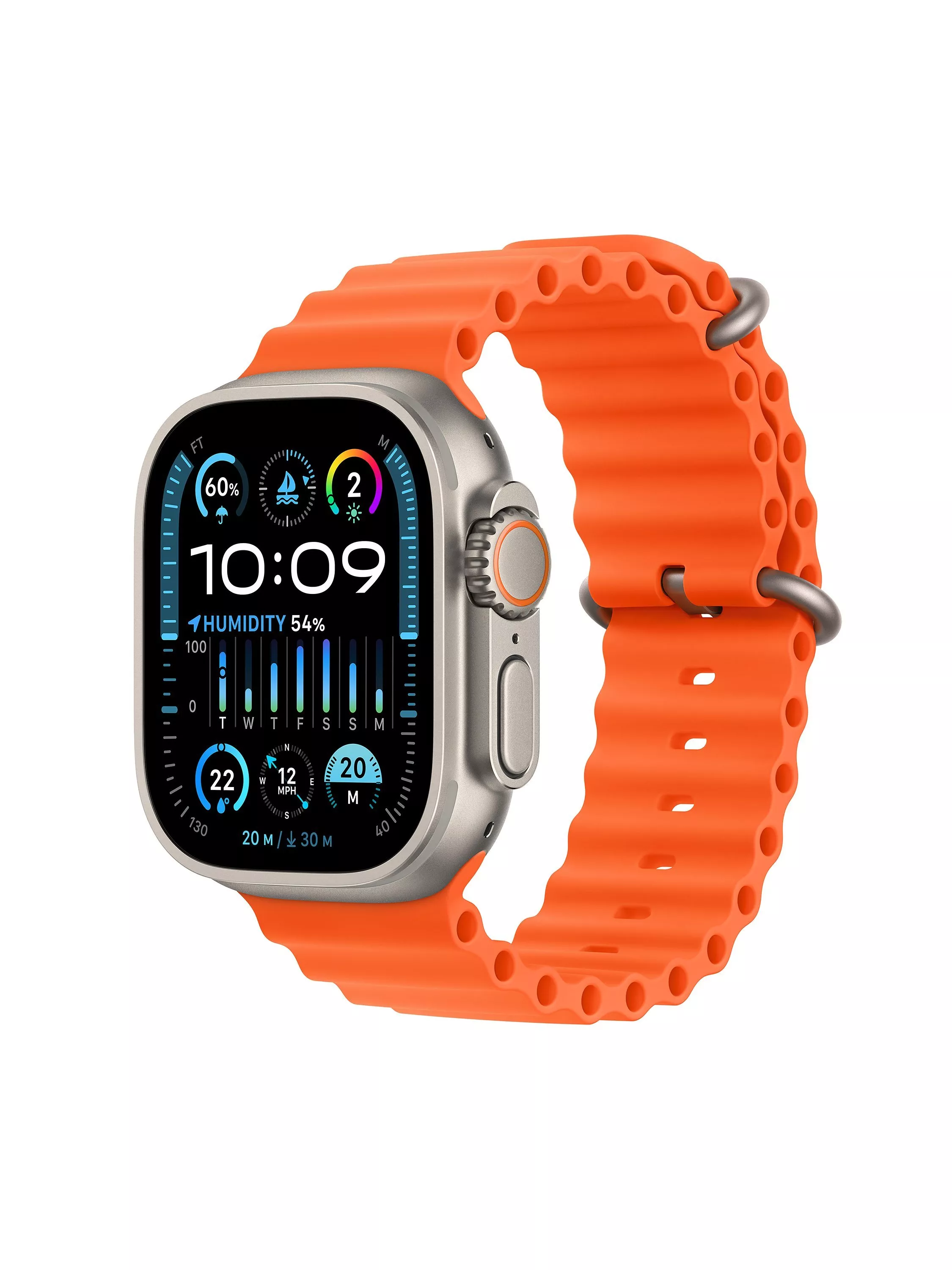 Apple Watch Ultra 2 GPS +...