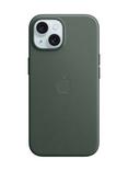 Apple FineWoven Case with MagSafe for iPhone 15