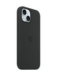 Apple Silicone Case with MagSafe for iPhone 15
