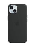 Apple Silicone Case with MagSafe for iPhone 15