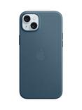Apple FineWoven Case with MagSafe for iPhone 15 Plus