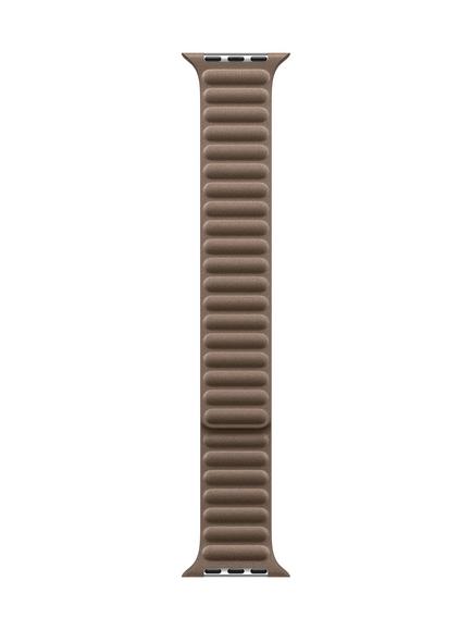 Apple Watch 45mm Magnetic Link, Medium-Large, Taupe