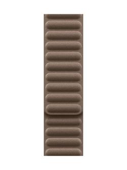 Apple Watch 45mm Magnetic Link, Medium-Large - view 2, Taupe