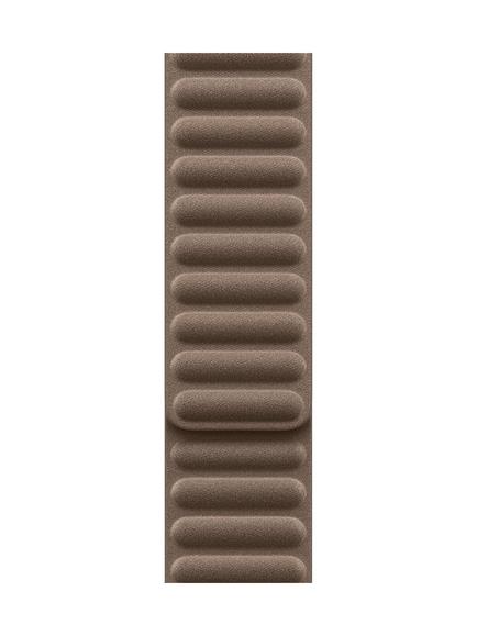 Apple Watch 45mm Magnetic Link, Medium-Large - view 2, Taupe