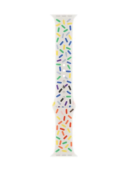 Apple Watch 45mm Pride Edition Sport Band, Pride Edition