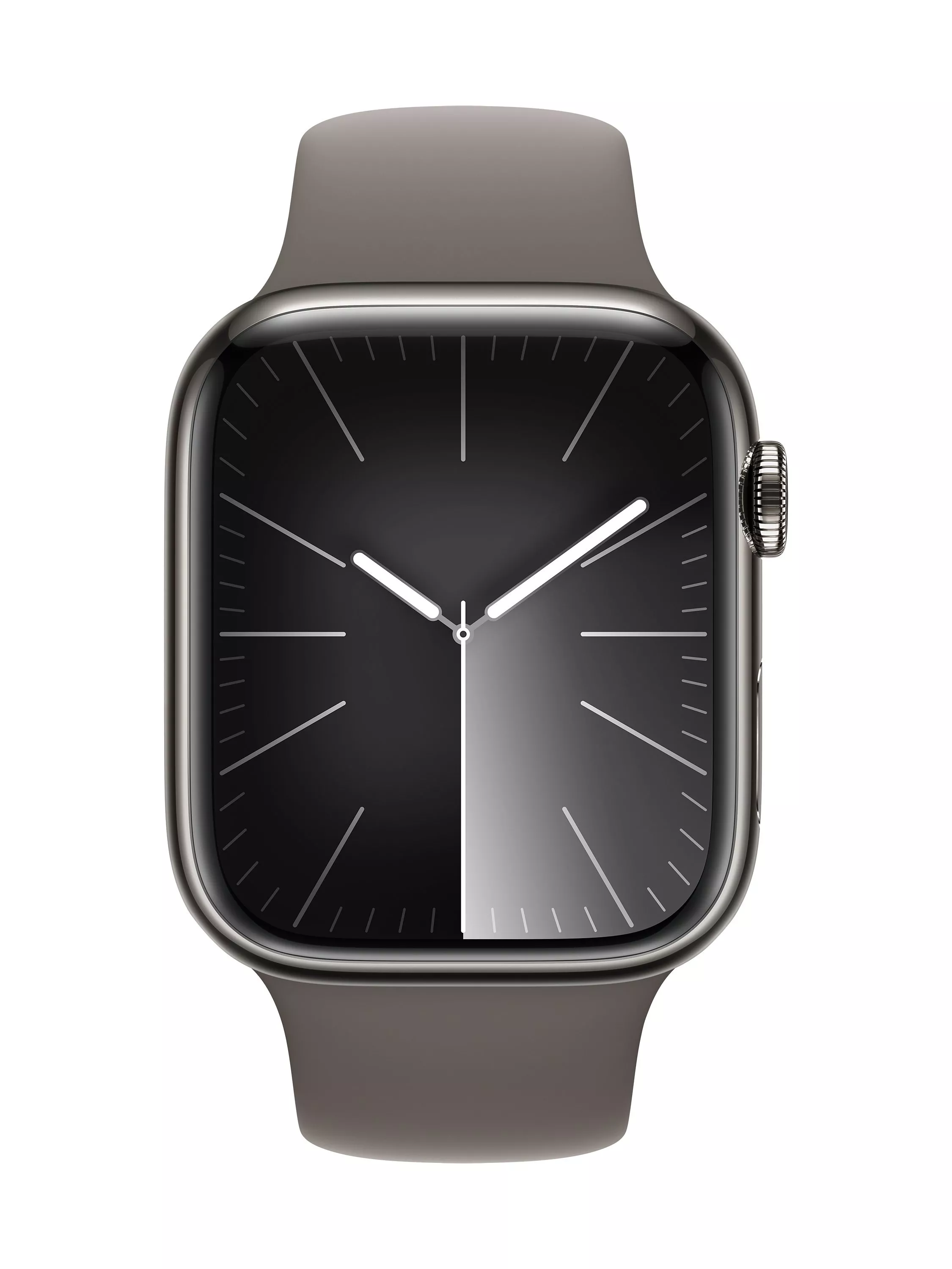 Apple Watch 45mm Sport Band Medium Large Clay