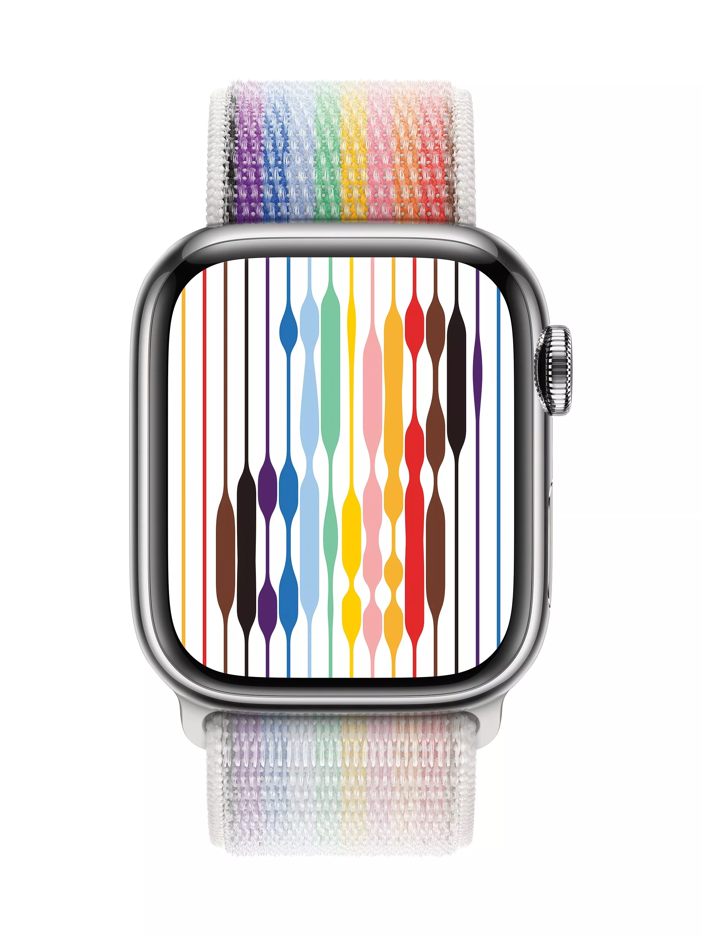 Apple Watch 41mm Pride Edition Sport Loop