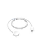 Apple Watch Magnetic Fast Charger to USB-C Cable (1m), White