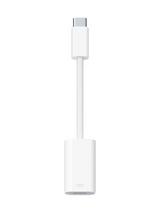 Apple USB-C to Lightning Adapter, White