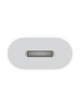 Apple USB-C to Lightning Adapter, White