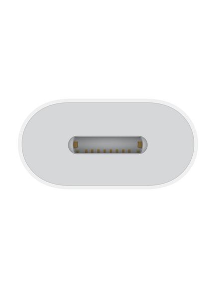 Apple USB-C to Lightning Adapter, White - view 2, White
