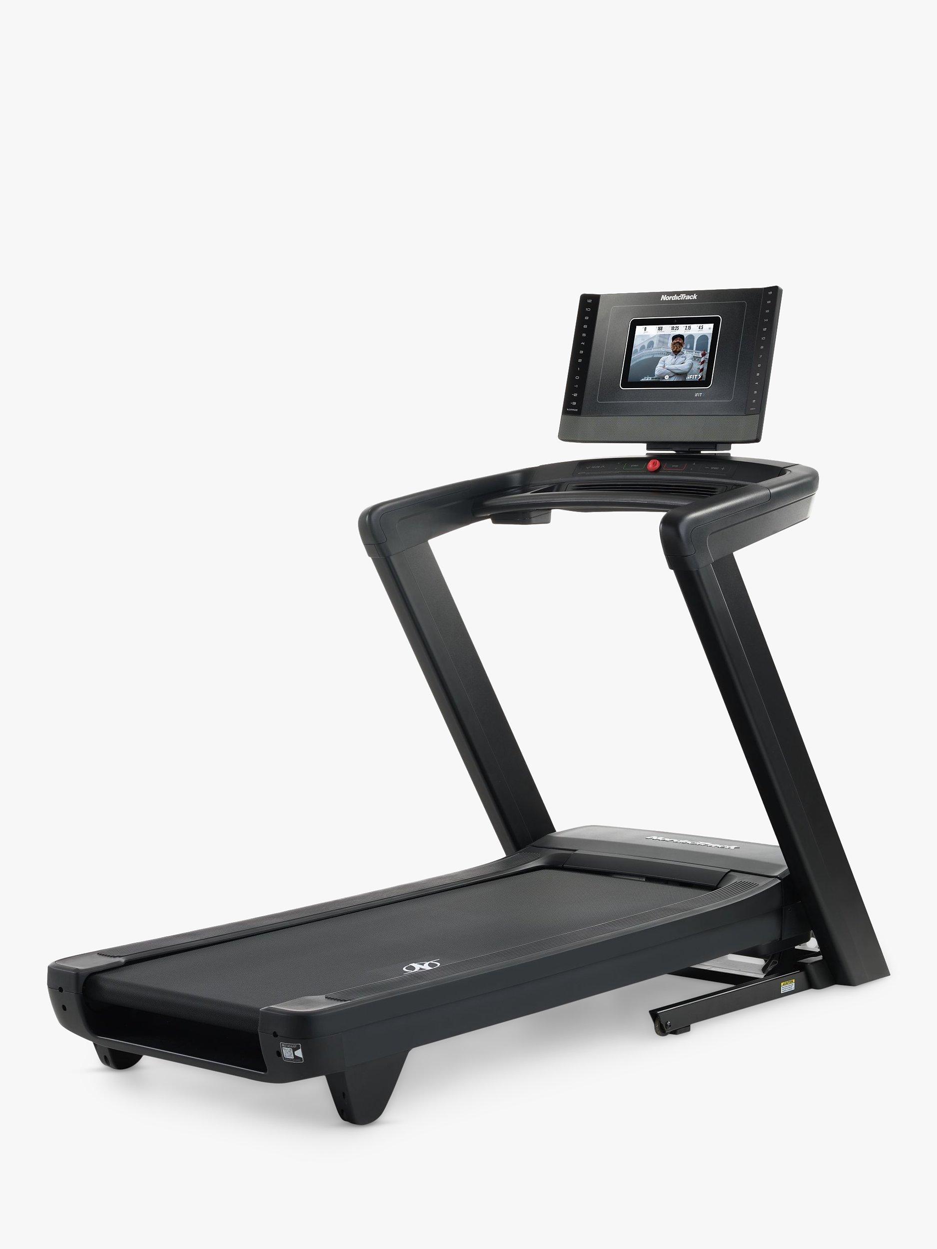 John lewis running machine sale