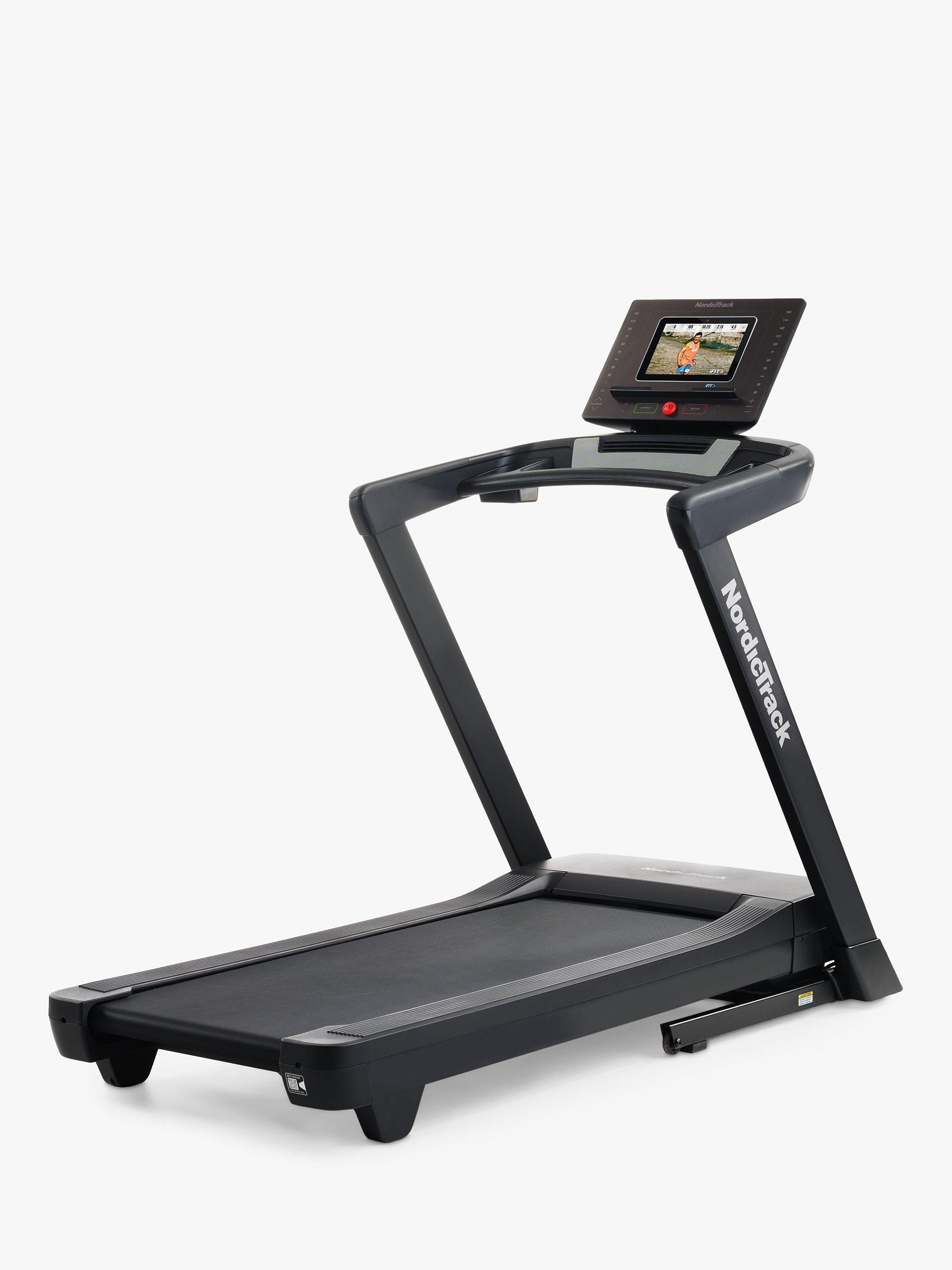 NordicTrack EXP 10i Folding Treadmill