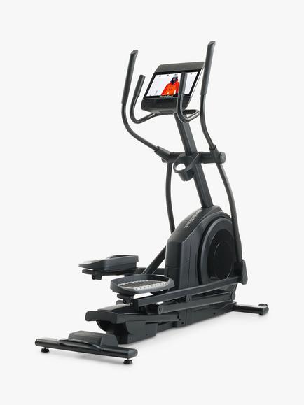 NordicTrack AirGlide 14i Elliptical Cross Trainer, Black