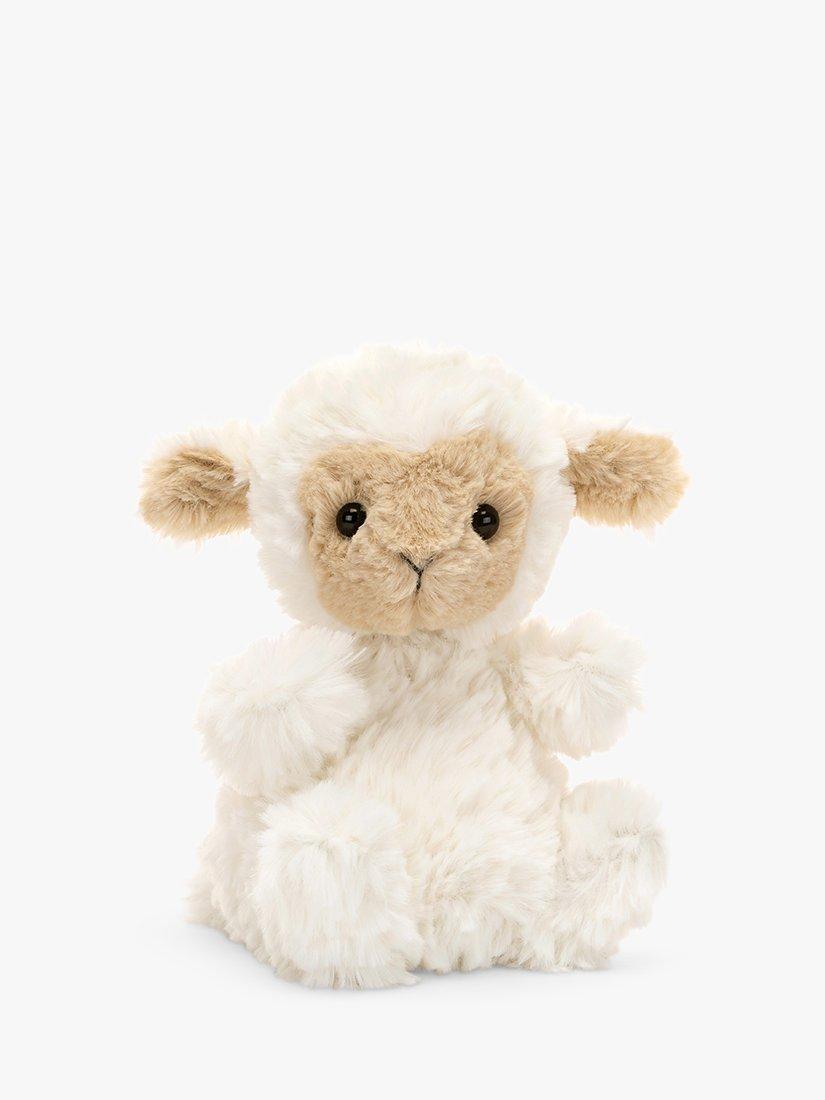 Jellycat Yummy Lamb Soft Toy, Small