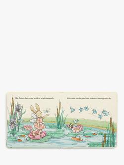Jellycat Lottie the Fairy Bunny Kids' Board Book - view 2, Multi