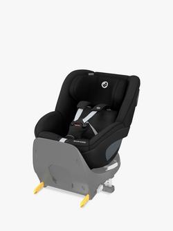 Maxi-Cosi Pearl 360 i-Size Car Seat - view 2, Authentic Black