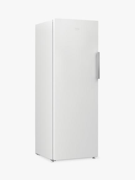 Beko FFP4671W Freestanding Freezer, White - view 2, White
