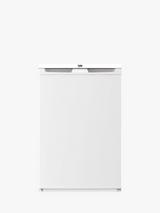 Beko UFF4584W Freestanding Under Counter Freezer, White