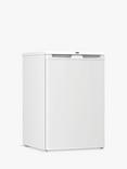 Beko UFF4584W Freestanding Under Counter Freezer, White