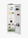 Beko BLSD4V577 Integrated Fridge, White