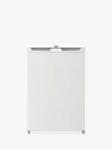 Beko UL4584W Freestanding Under Counter Fridge, White