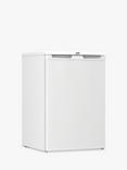 Beko UL4584W Freestanding Under Counter Fridge, White