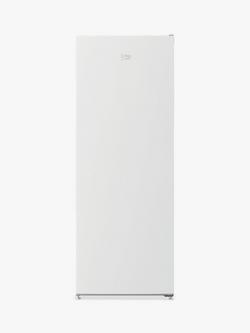 Beko LSG4545W Freestanding Fridge, White, White