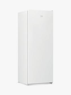 Beko LSG4545W Freestanding Fridge, White - view 2, White