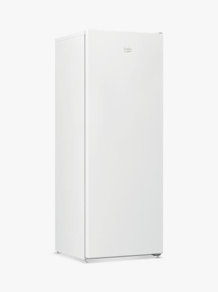Beko LSG4545W Freestanding Fridge, White - view 2, White
