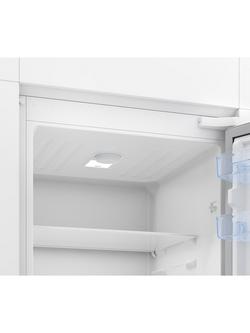 Beko BCFD473 Integrated 70/30 Fridge Freezer, White - view 2, White