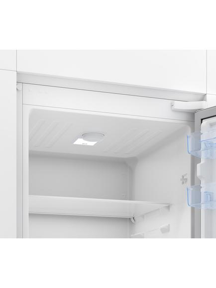 Beko BCFD473 Integrated 70/30 Fridge Freezer, White - view 2, White