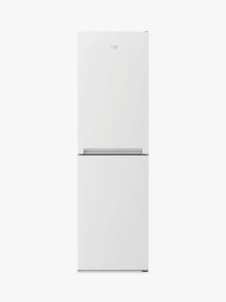 Beko CFG4582W Freestanding Fridge Freezer, White