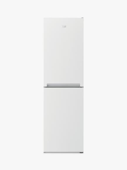 Beko CFG4582W Freestanding Fridge Freezer, White