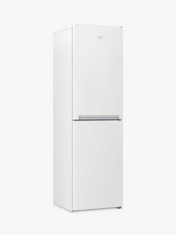 Beko CFG4582W Freestanding Fridge Freezer - view 2, White