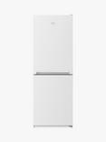 Beko CFG4552W Freestanding 50/50 Fridge Freezer, White