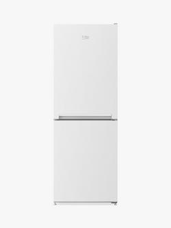 Beko CFG4552W Freestanding 50/50 Fridge Freezer, White, White