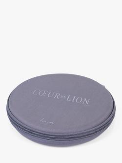 COEUR DE LION Travel Jewellery Case, Grey, Grey