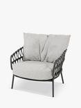 4 Seasons Outdoor Calpi Garden Living Chair, Anthracite