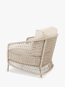 4 Seasons Outdoor Puccini Garden Living Chair, Latte - view 2, Latte