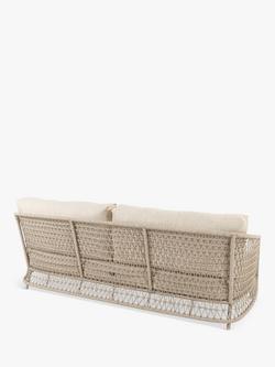 4 Seasons Outdoor Puccini 3-Seater Garden Sofa, Latte - view 2, Latte